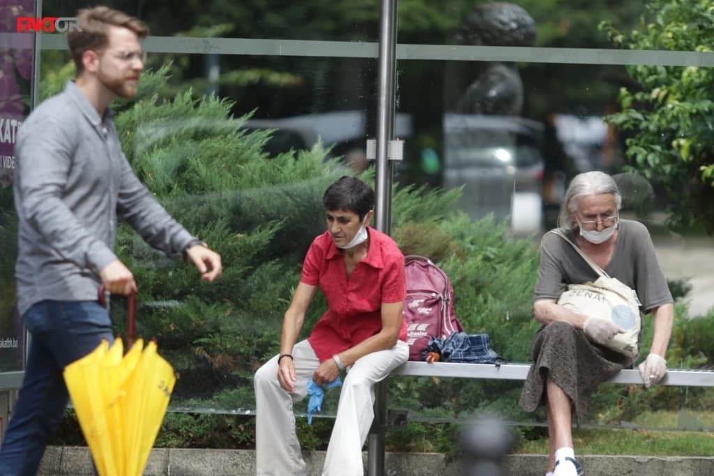 Od utorka u većini krajeva nešto niže temperature zraka