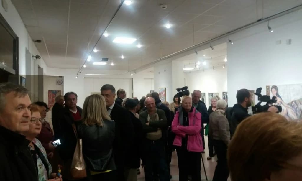 Manifestacija "Ulicom Bišća"