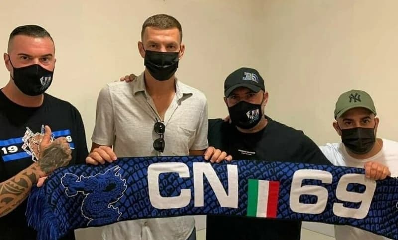 Devetka Intera: Trener Inzaghi želi da Džeko sutra igra protiv Dynama, ali...