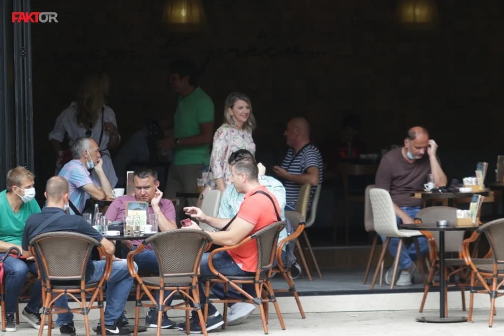 U BiH sunčano, dnevna temperatura i do 40 stepeni