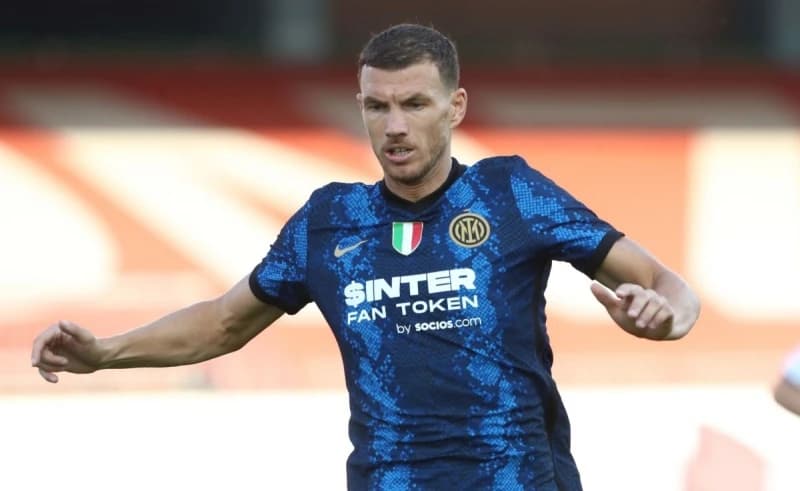 Edin Džeko postigao prvjenac za Inter