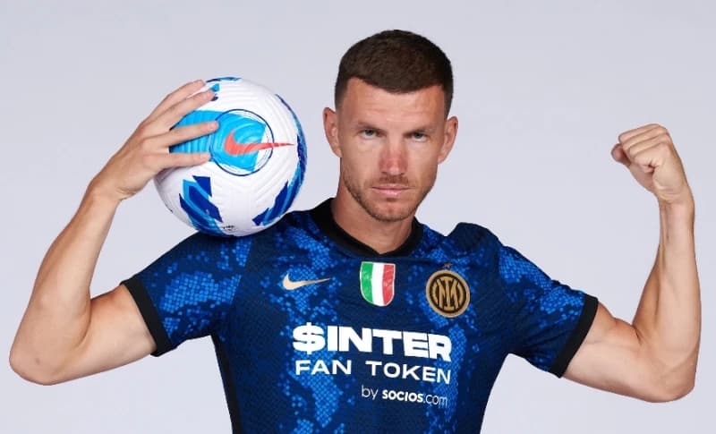 Od Sarajeva do Milana: Edin Džeko potpisao za Inter