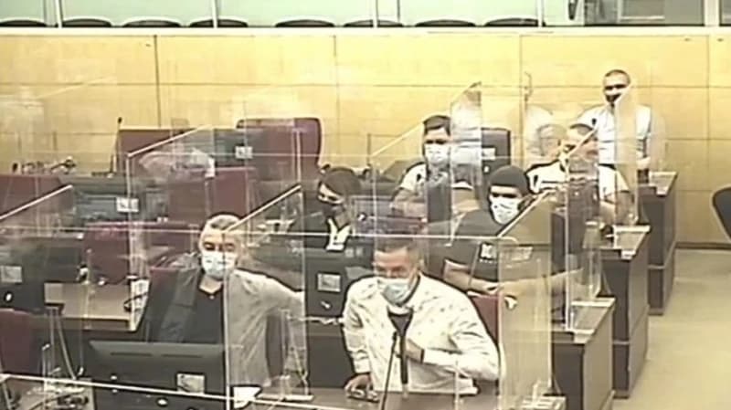Mehmedika i ostali pušteni na slobodu, Sud odbio optužbuTužilaštva BiH