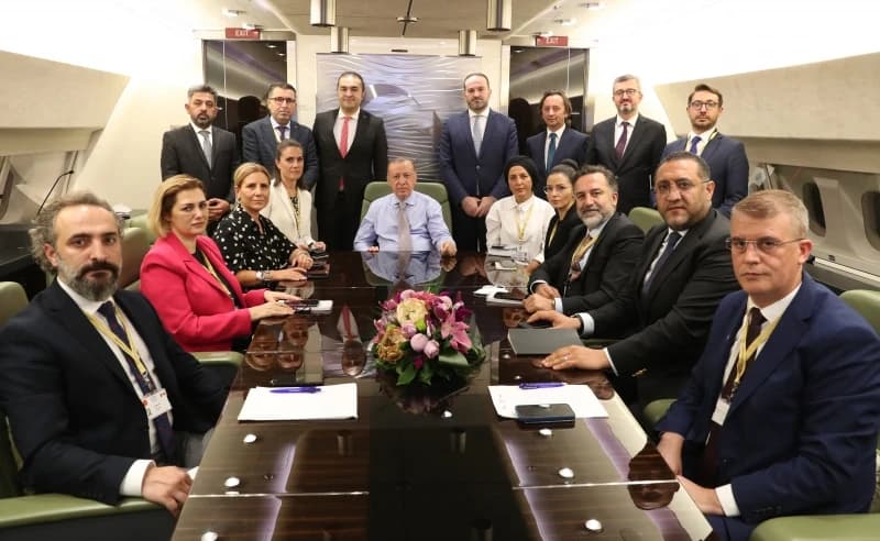 Erdogan: Nastavit ćemo doprinositi miru, stabilnosti i razvoju Balkana