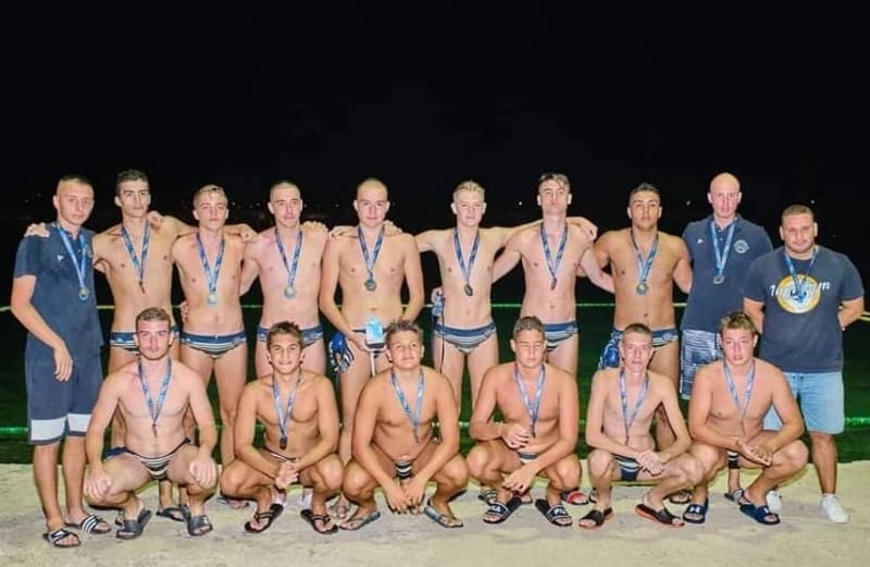 Vaterpolo klub Invictum iz Sarajeva osvojio drugo mjesto u Hrvatskoj