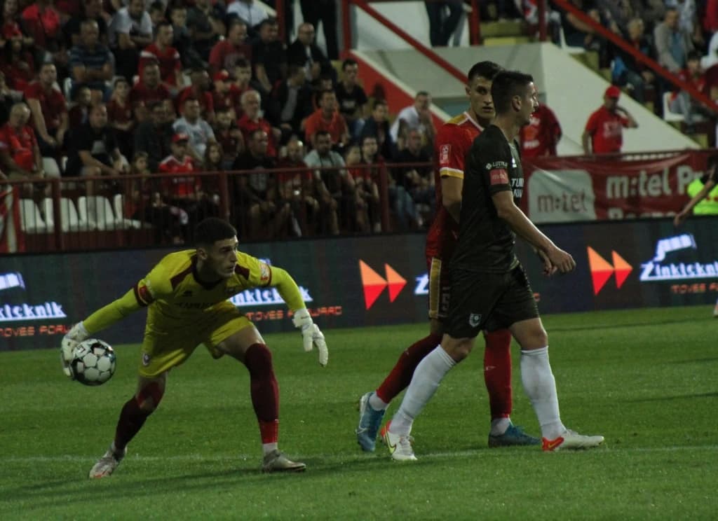 Vatreno drugo poluvrijeme u Mostaru, Veležu i Sarajevu po bod