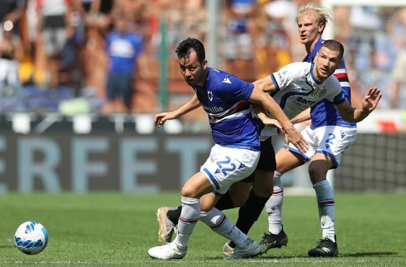 Legenda Intera nije štedila komplimente na račun Edina Džeke