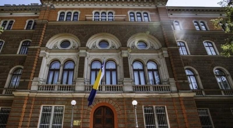 Komšić se u Predsjedništvu BiH sastao sa Schmidtom