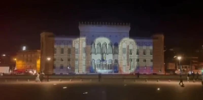 Vijećnica u znaku stotog rođendana FK Željezničar