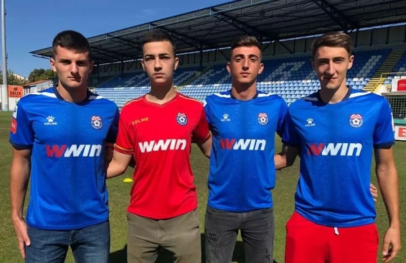 Puljić, Lasić, Martić i Mustapić potpisali za NK Široki Brijeg