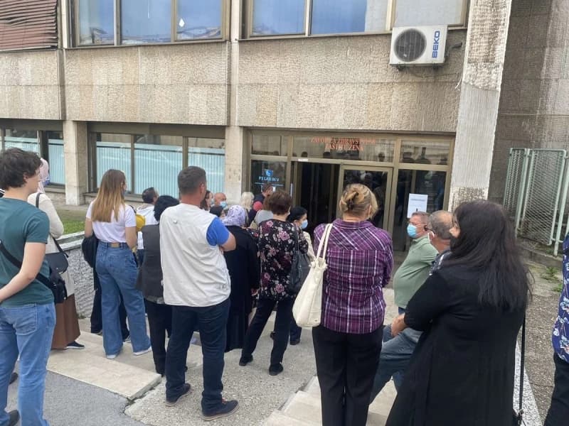 Vakcinacija u Tuzli: Obje doze primio 21 posto građana