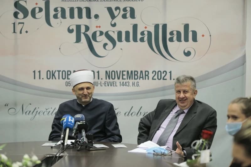 Manifestacija Dani o Allahovom poslaniku "Selam, Ya Resulallah" počinje 11. oktobra