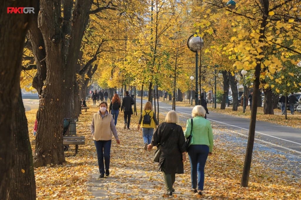 Od četvrtka stabilizacija vremenskih prilika