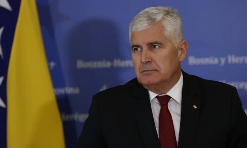 Čović: Tražiti rješenja kroz razgovore nas unutar BiH
