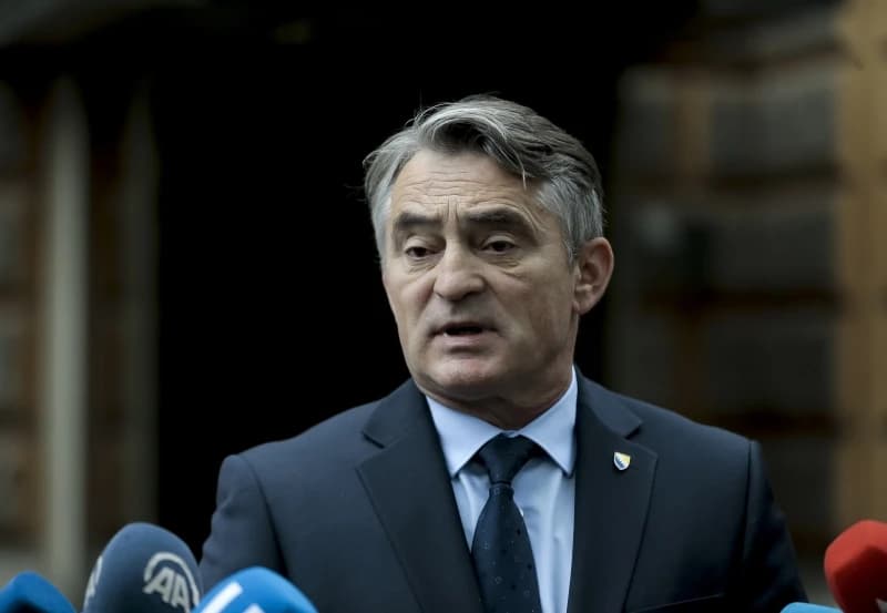 Komšić o Dodiku: Ovo ludilo će trajati dok se gospodin ne urazumi, ili ne uzme terapiju