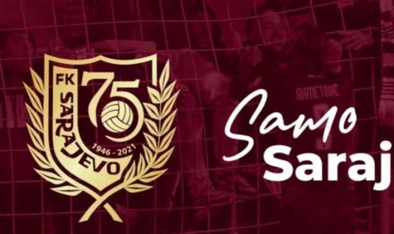 FK Sarajevo: Rođendansko slavlje povodom 75 godina kluba je počelo