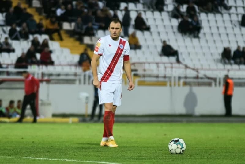 Bilbija srušio očajno Sarajevo i postao najbolji strijelac u historiji Zrinjskog