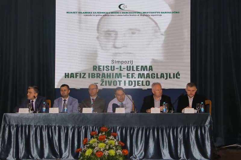 U Banjoj Luci obilježeno 160 godina od rođenja Ibrahima ef. Maglajlića
