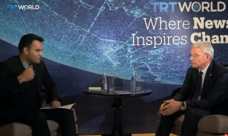 Džaferović: SAD neće dopustiti povredu Dejtona, osjetan snažniji angažman Washingtona