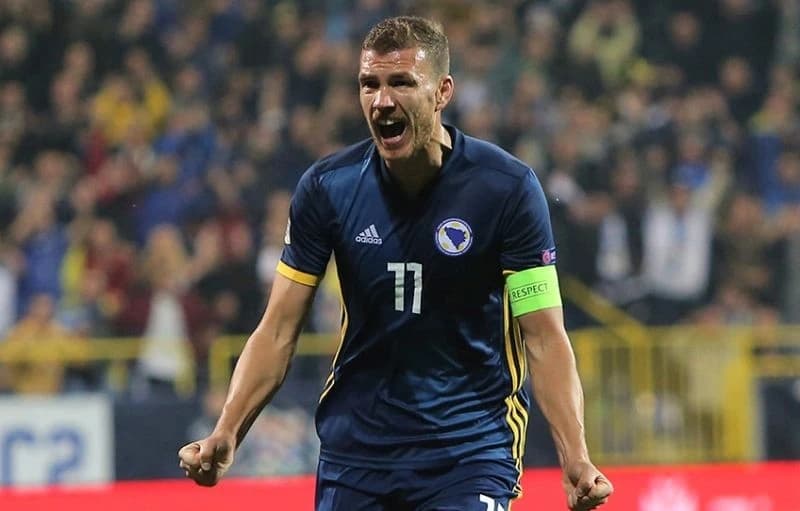 Edin Džeko, ponosni Bosanac i Hercegovac: Državo moja jedina, sretan ti Dan državnosti