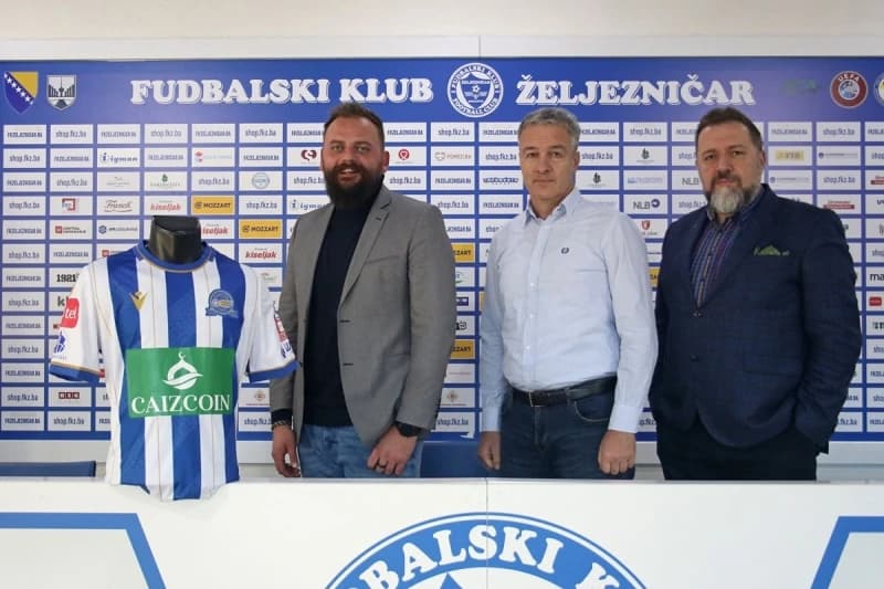 FK Željezničar dobio generalnog sponzora i 750.000 KM