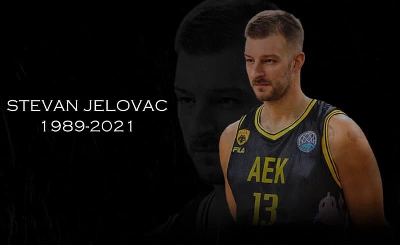 U 32. godini preminuo košarkaš Stevan Jelovac