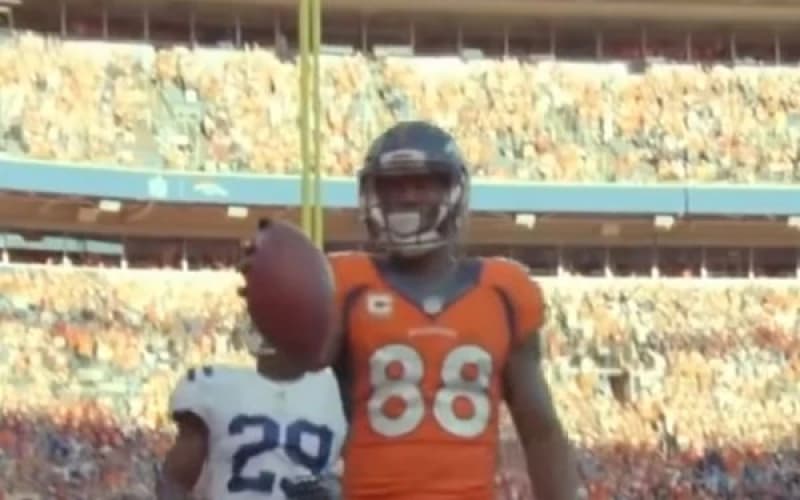 Bivši NFL igrač Demaryius Thomas pronađen mrtav