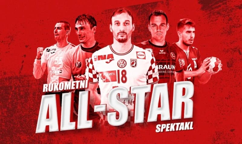 Rukometni All-Star u Mostaru okuplja reprezentativce i evropske velikane