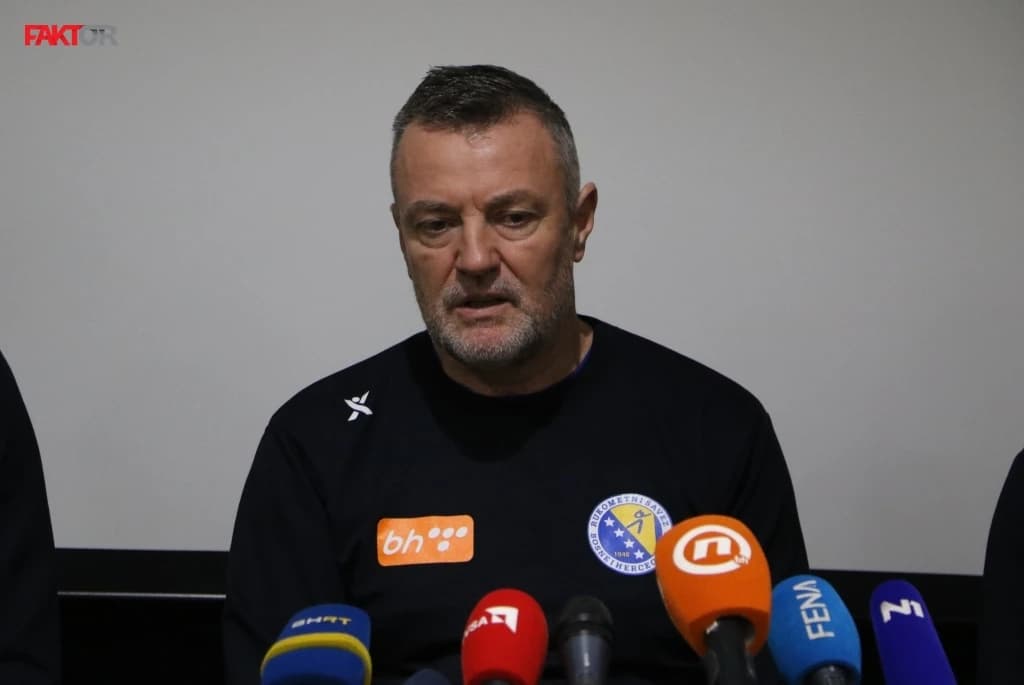 Obrvan: Svoju šansu tražit ćemo protiv svih, braća Burić zauzeta u klubovima, Vranješa sam oslobodio