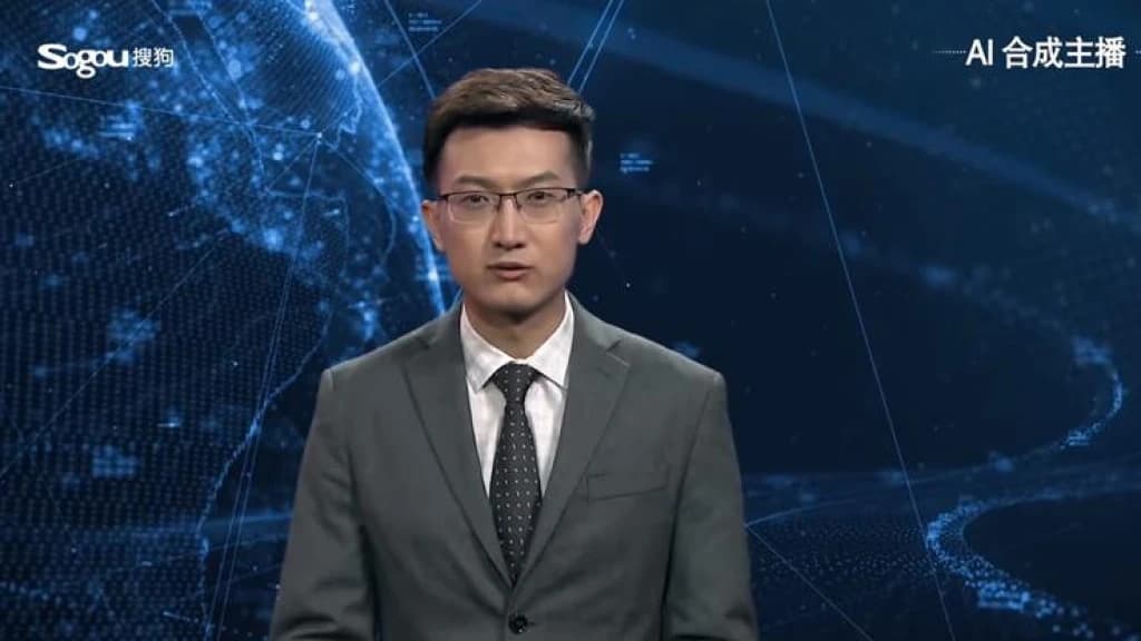On vodi vijesti, čita i komentira, ali nije živo biće