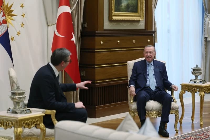 Erdogan nakon susreta s Vučićem: Uvjet za sve strane da ni na koji način ne podrivaju teritorijalni integritet BiH