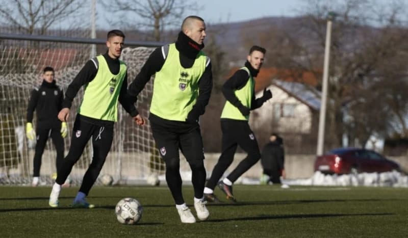 Adnan Šećerović: Bit će teško boriti se za titulu, ali moramo izboriti Evropu