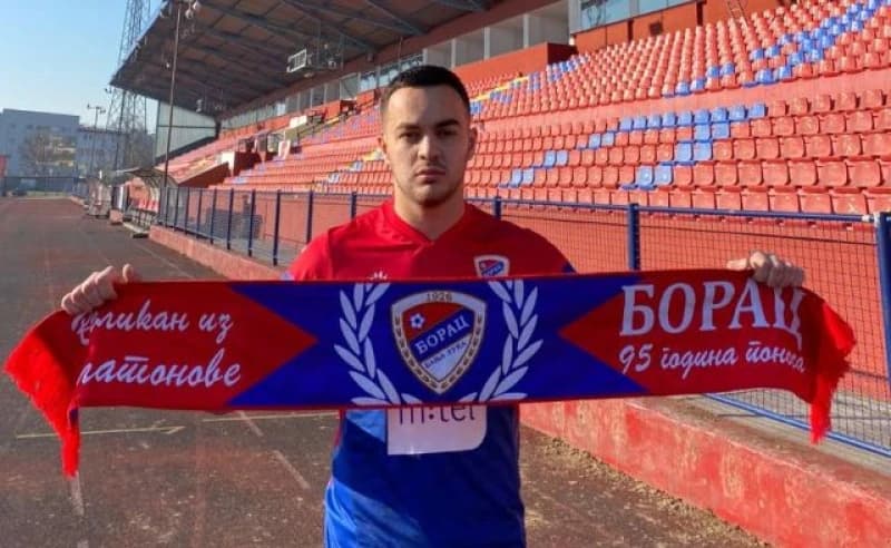 Banjalučani se pojačali: Sin derventskog bogataša potpisao za Borac