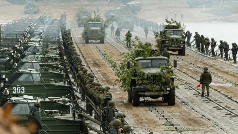 Kreće li ruska invazija: SAD naredile evakuaciju porodica uposlenika ambasade u Ukrajini