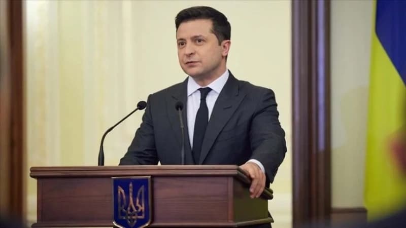 Zelensky: Situacija na istoku Ukrajine pod kontrolom, nema potrebe za panikom