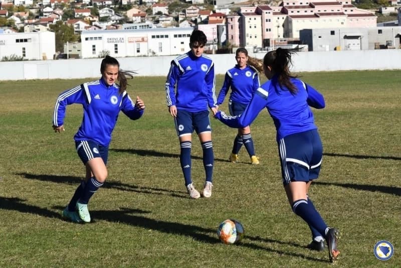 Jevtić objavio spisak ženske juniorske reprezentacije