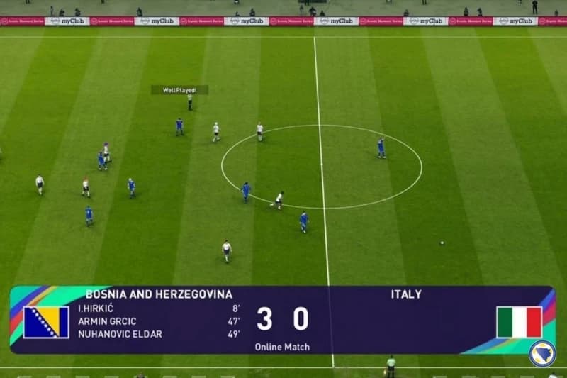 Fudbalski savez BiH podržava e-reprezentaciju u Ligi nacija