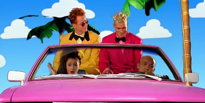 Prije 25 godina osvojili su svijet hitom "Barbie Girl", pogledajte kako izgledaju danas