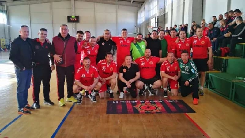 Slobodini rukometni veterani osvojili turnir "Srce Bosne"