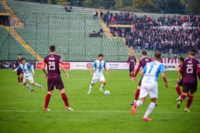 Po tri susreta u subotu i nedjelju, pet mečeva u direktnom TV prijenosu