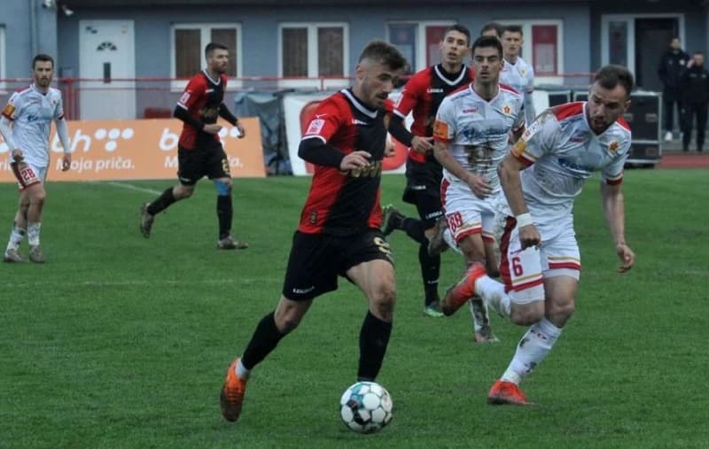 Sloboda izgubila od Veleža, Tuzlacima slijedi borba za opstanak