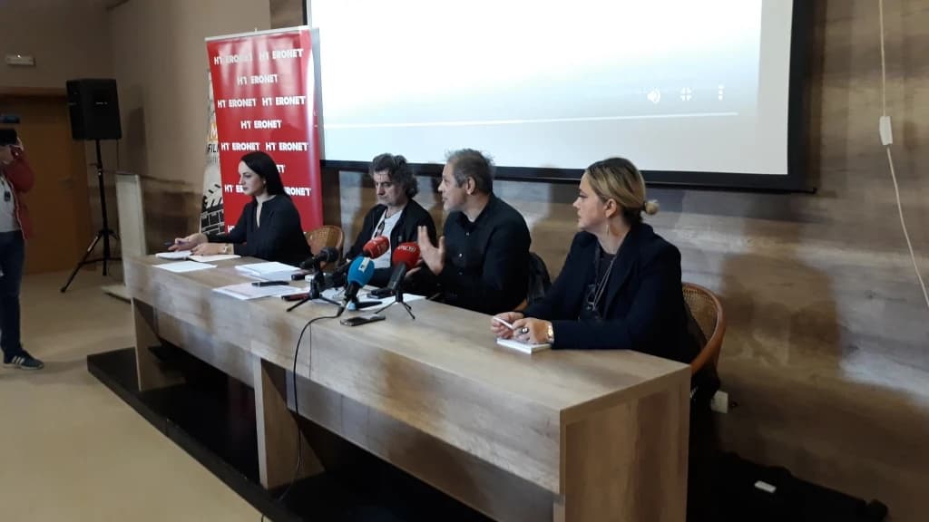 Mostar Film Festival, Slaven Knezović