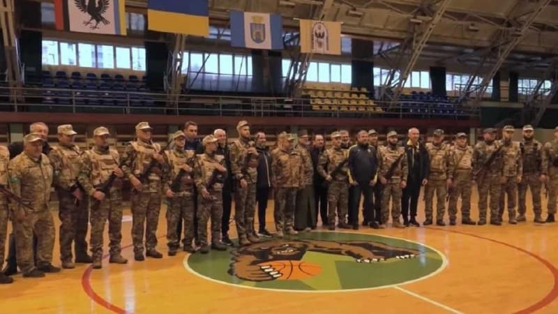Gotovo cijeli fudbalski klub iz Ukrajine otišao u rat protiv ruskog okupatora