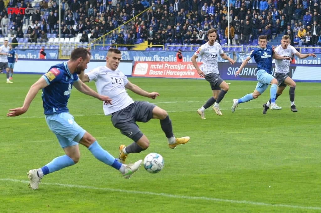 Zrinjski opet koban za Želju, Manijaci otišli na poluvremenu