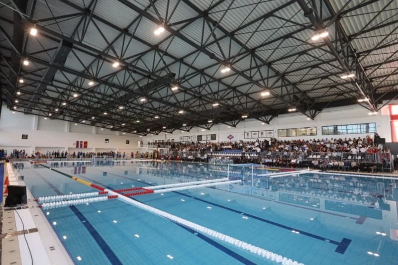 U Trebinju otvoren olimpijski bazen vrijedan 13 miliona KM