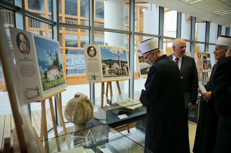 U Sarajevu otvorena izložba ”Sultanske džamije u Bosni i Hercegovini“