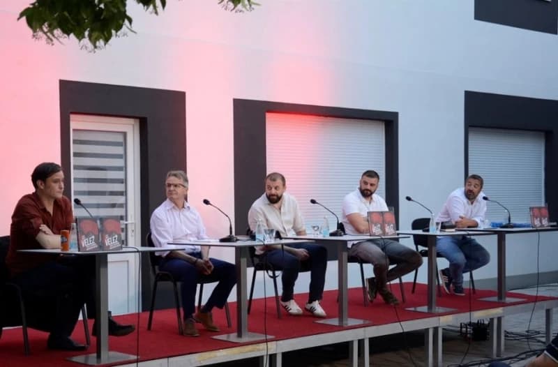 Promocijom knjige obilježena 100. godišnjica FK Velež: Klub Mostara, Mostaraca i radničke klase