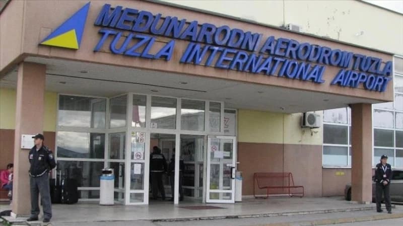 Za unapređenje aviosaobraćaja: Tuzlanskom aerodromu 1.000.000 KM