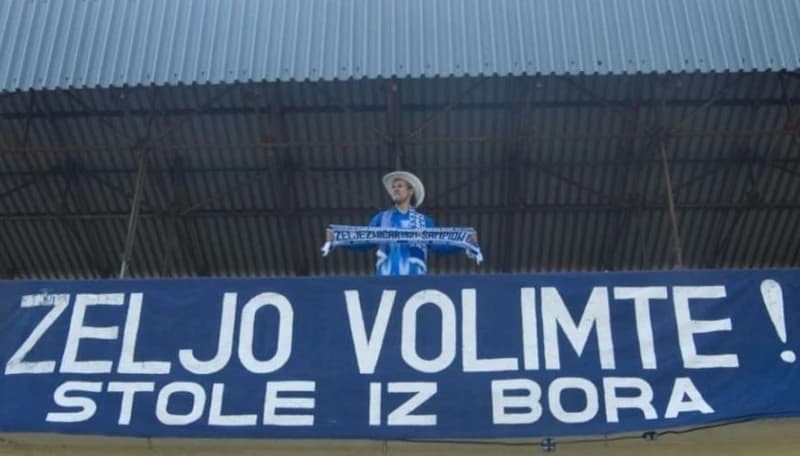 Javio se Stole iz Bora: Potresla me smrt Ivice Osima, pozdrav za Sarajevo i sve Željovce