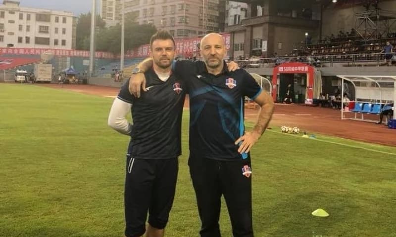 Anel Hidić napustio Grbavicu, nova destinacija Libija